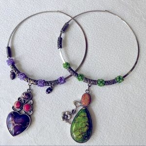 Gemstone 💎 Choker Necklaces